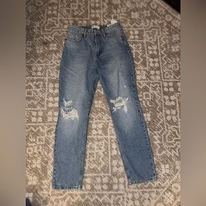 ZARA classic mom jeans NEW WITH TAGS